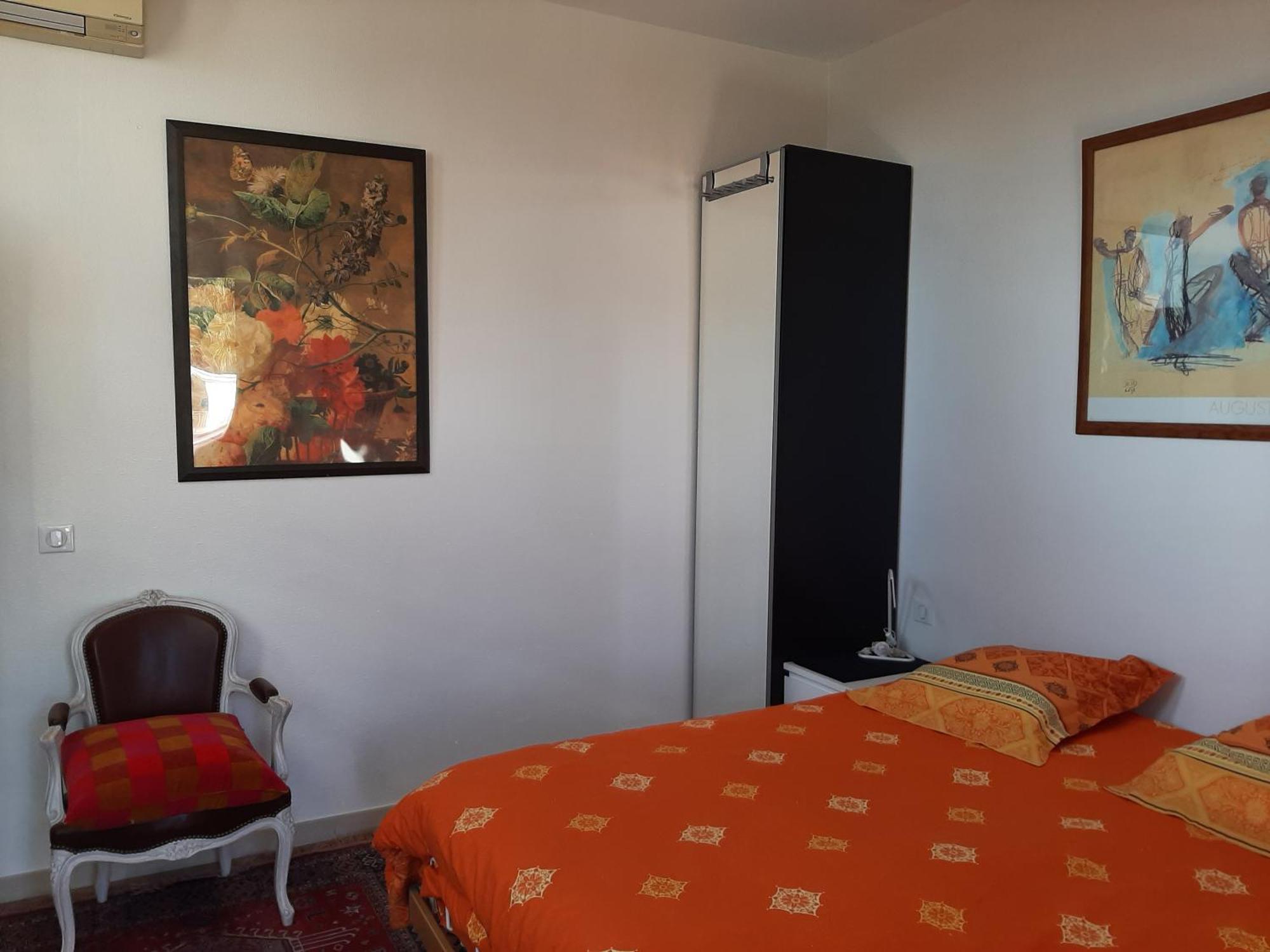Chambre D Hote Independante Dans Pigeonnier Mandelieu 外观 照片